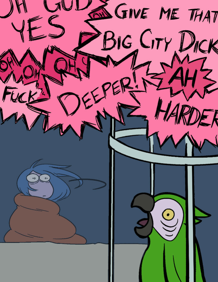 [Pixxxel] Gloria in the Big City