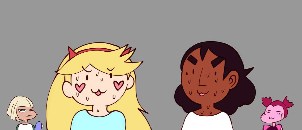 [SaltyXodium] Star -The Cuck- Butterfly (Star vs the Forces of Evil)