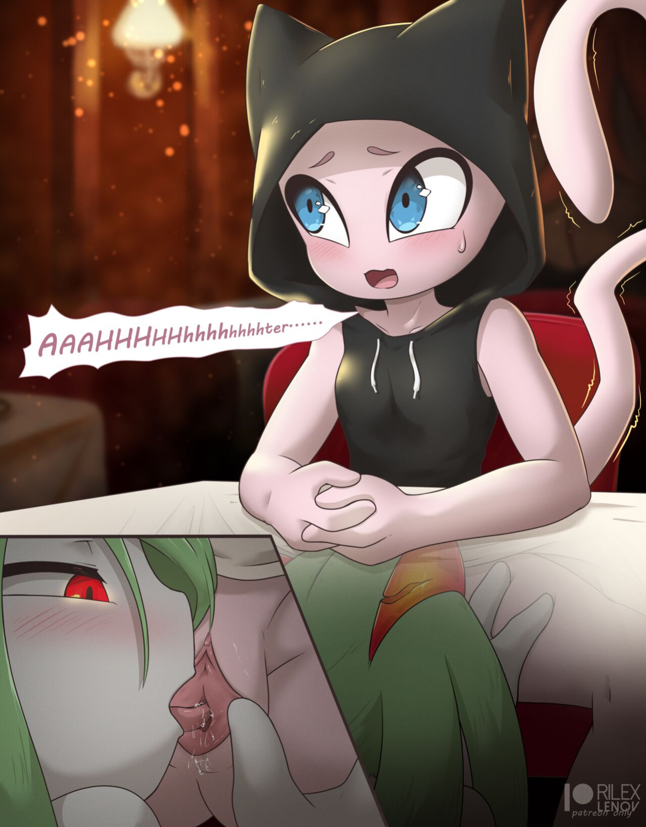 [Rilex Lenov] Nadia Dinner