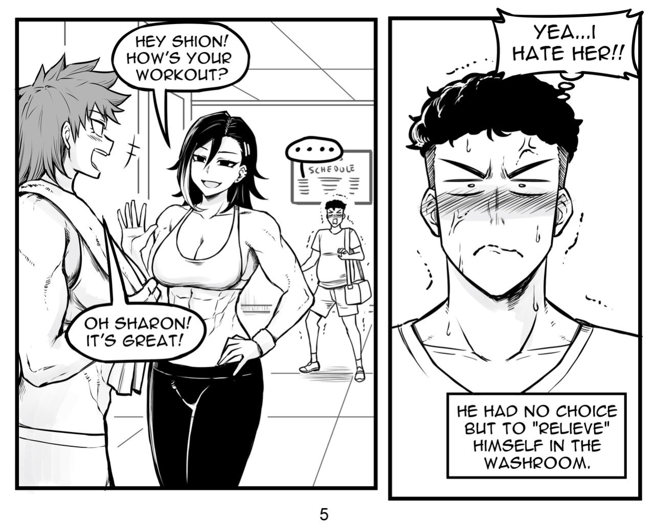 [PeaCh88] Sadist Junior ch.1-3 [+Patreon extras]