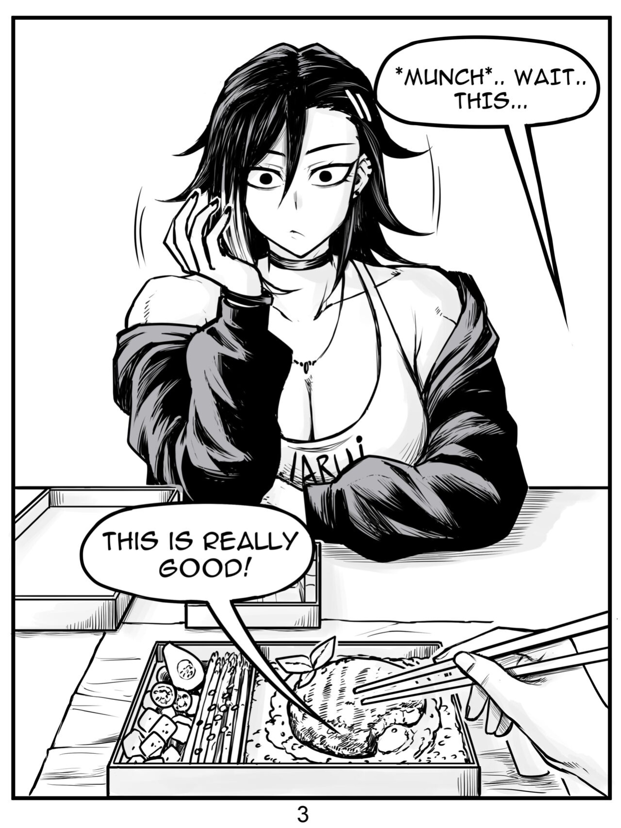 [PeaCh88] Sadist Junior ch.1-3 [+Patreon extras]