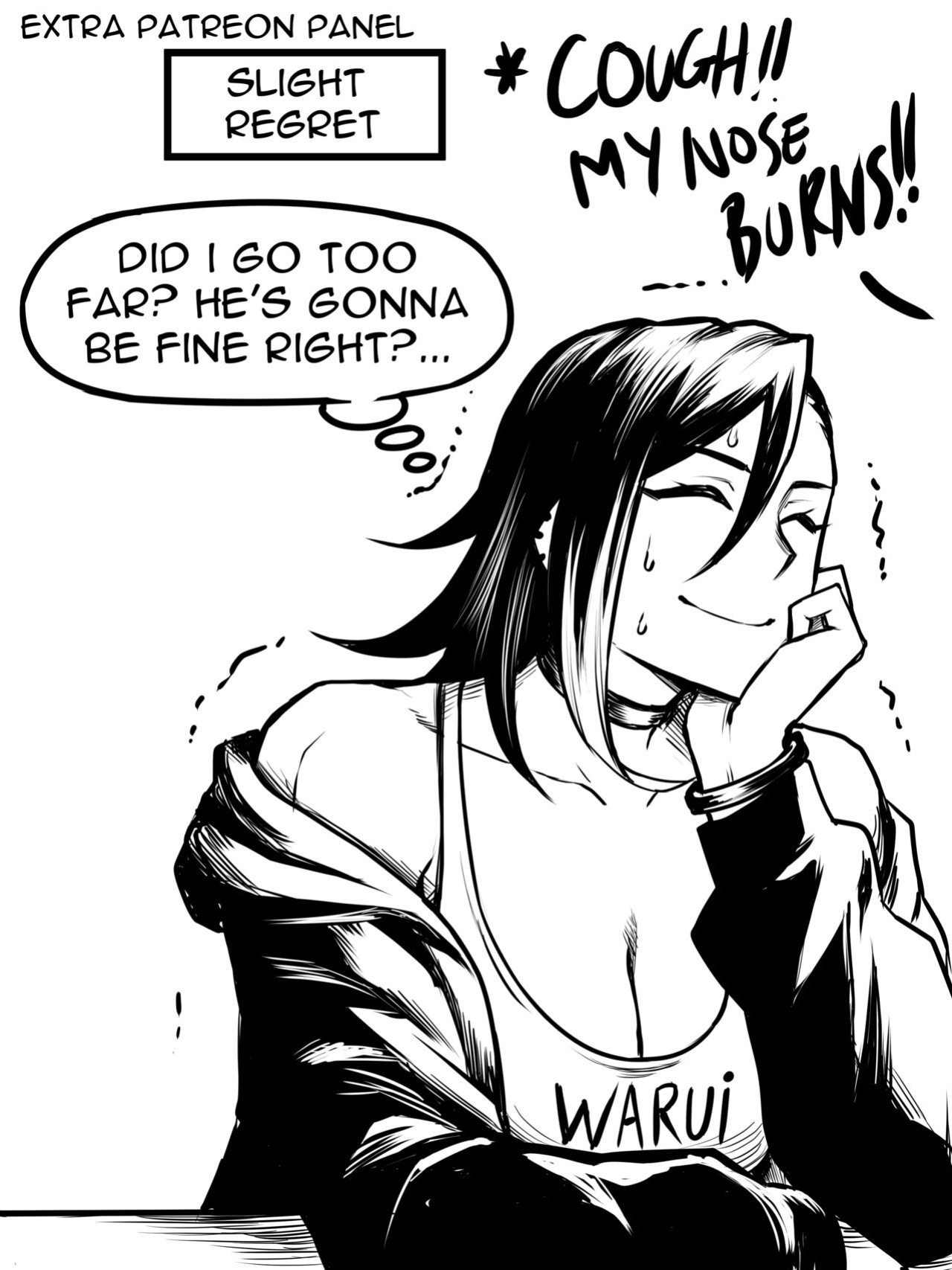 [PeaCh88] Sadist Junior ch.1-3 [+Patreon extras]