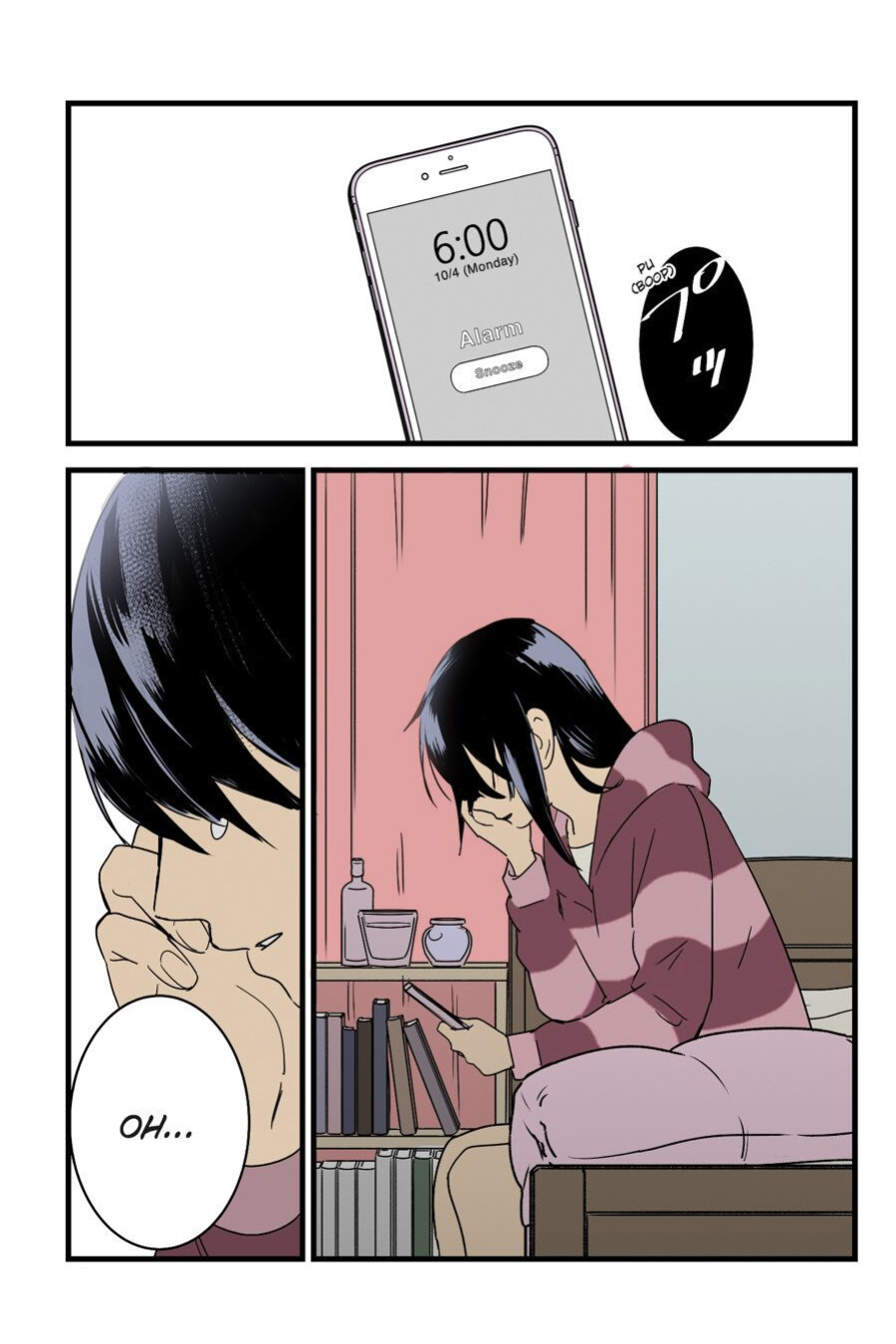 Kimi no Na wa. - & and & - Mitsuha Miyamziu & Teshigawara Katsuhiko (Coelacanth) (colored by mikakucoloring)