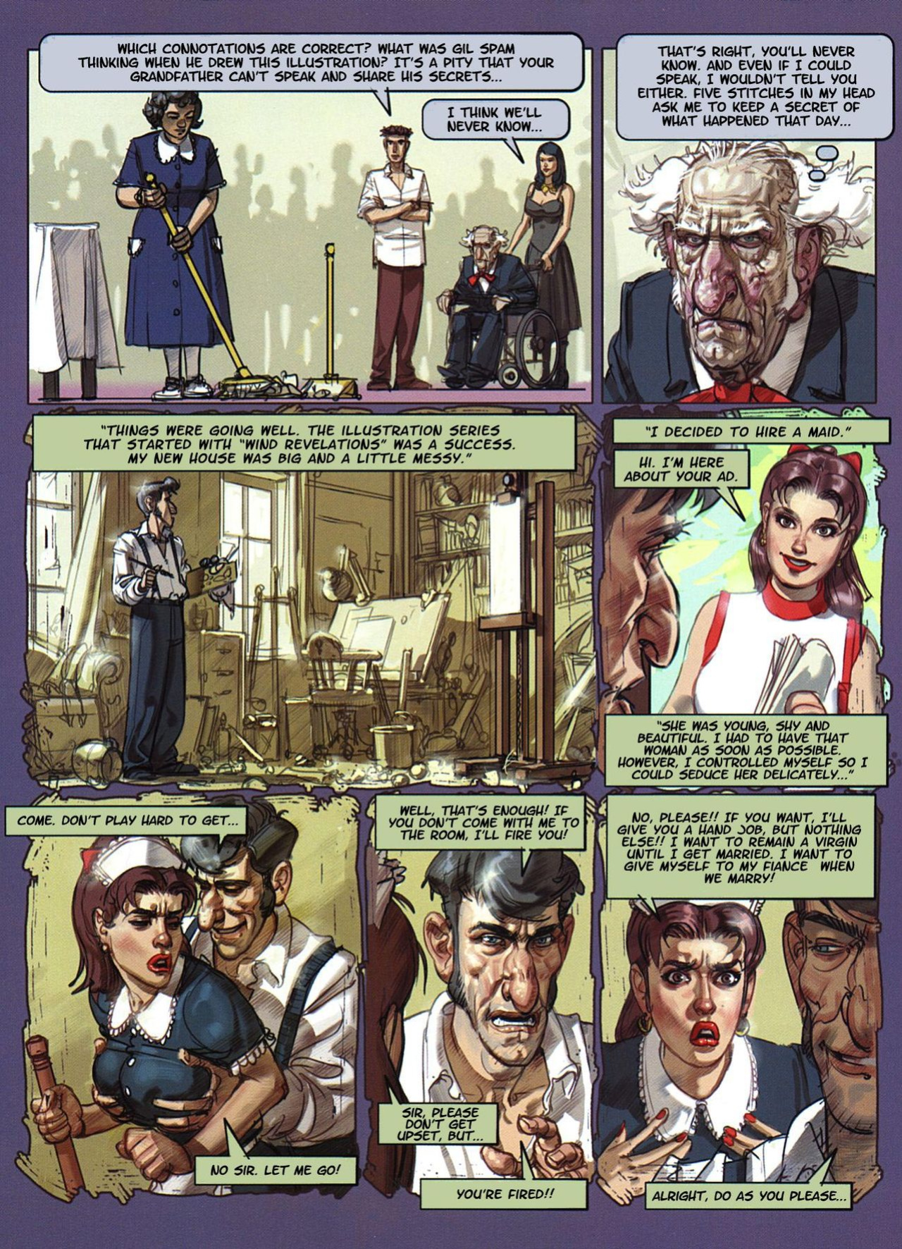 Exhibition Part 1 - 7 [Ignacio Now]
