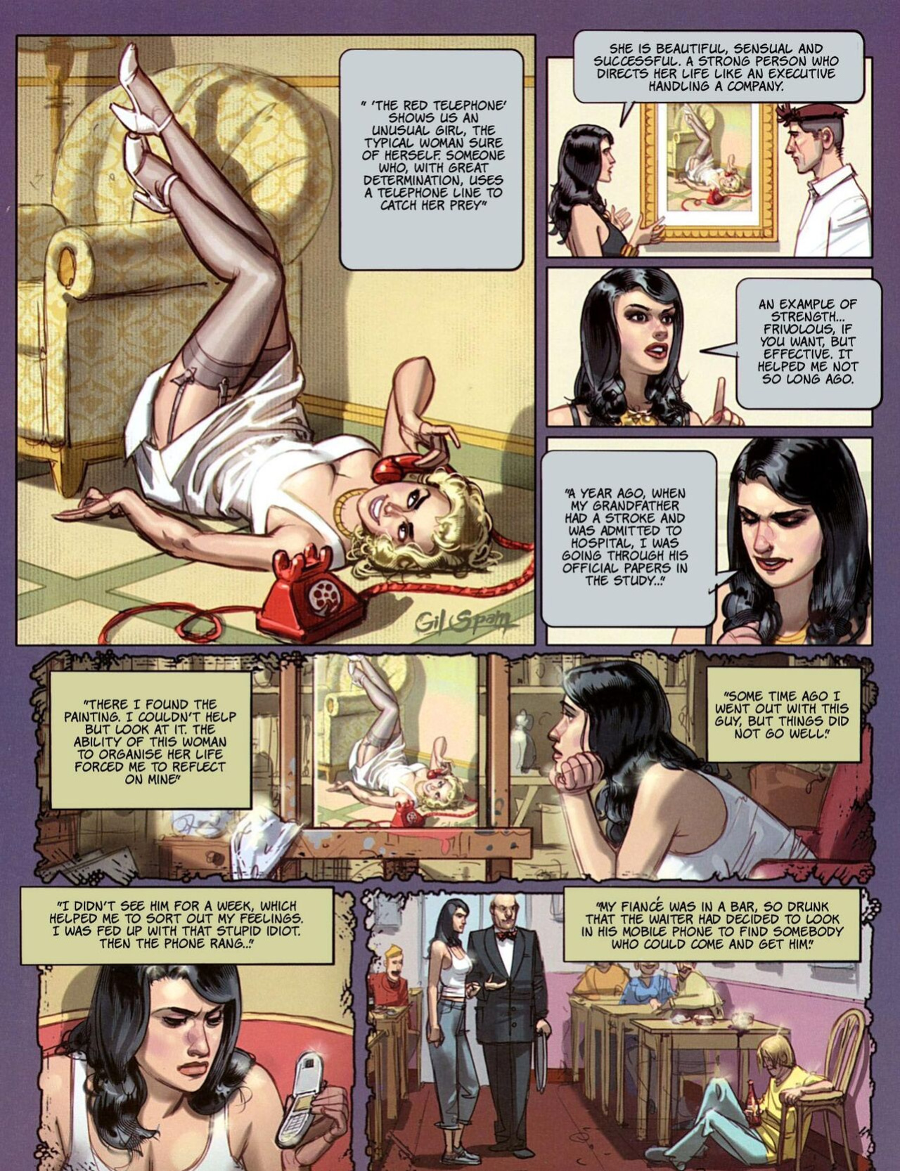 Exhibition Part 1 - 7 [Ignacio Now]