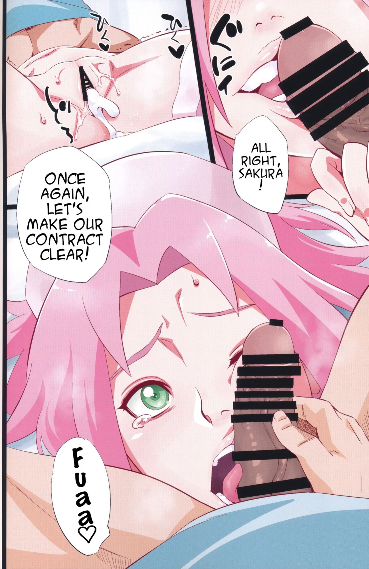 (C103) [Karakishi Youhei-dan Shinga (Sahara Wataru)] NARUTOP PINK (Naruto) [Sva]