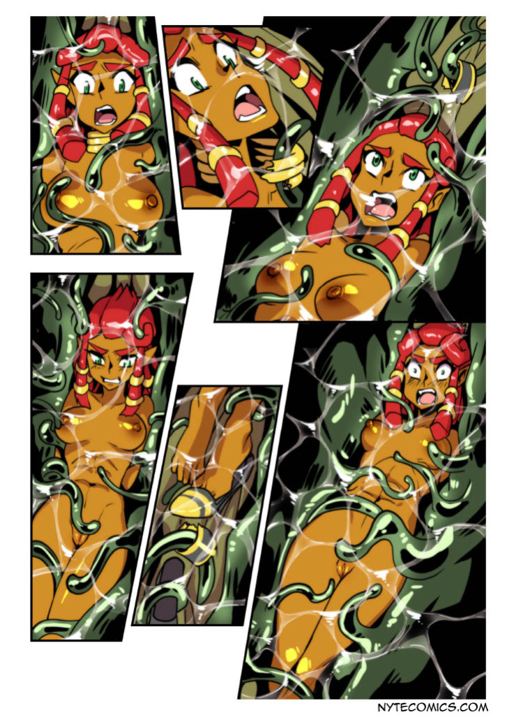[Nyte] Fears of the Kingdom: Riju