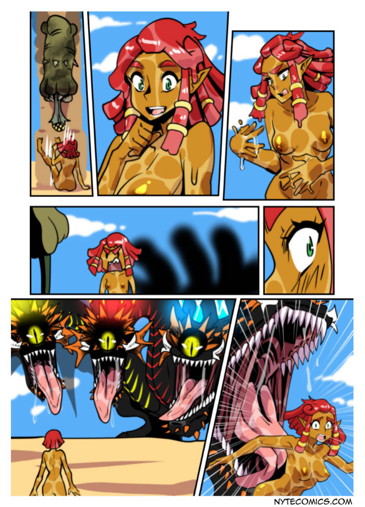 [Nyte] Fears of the Kingdom: Riju