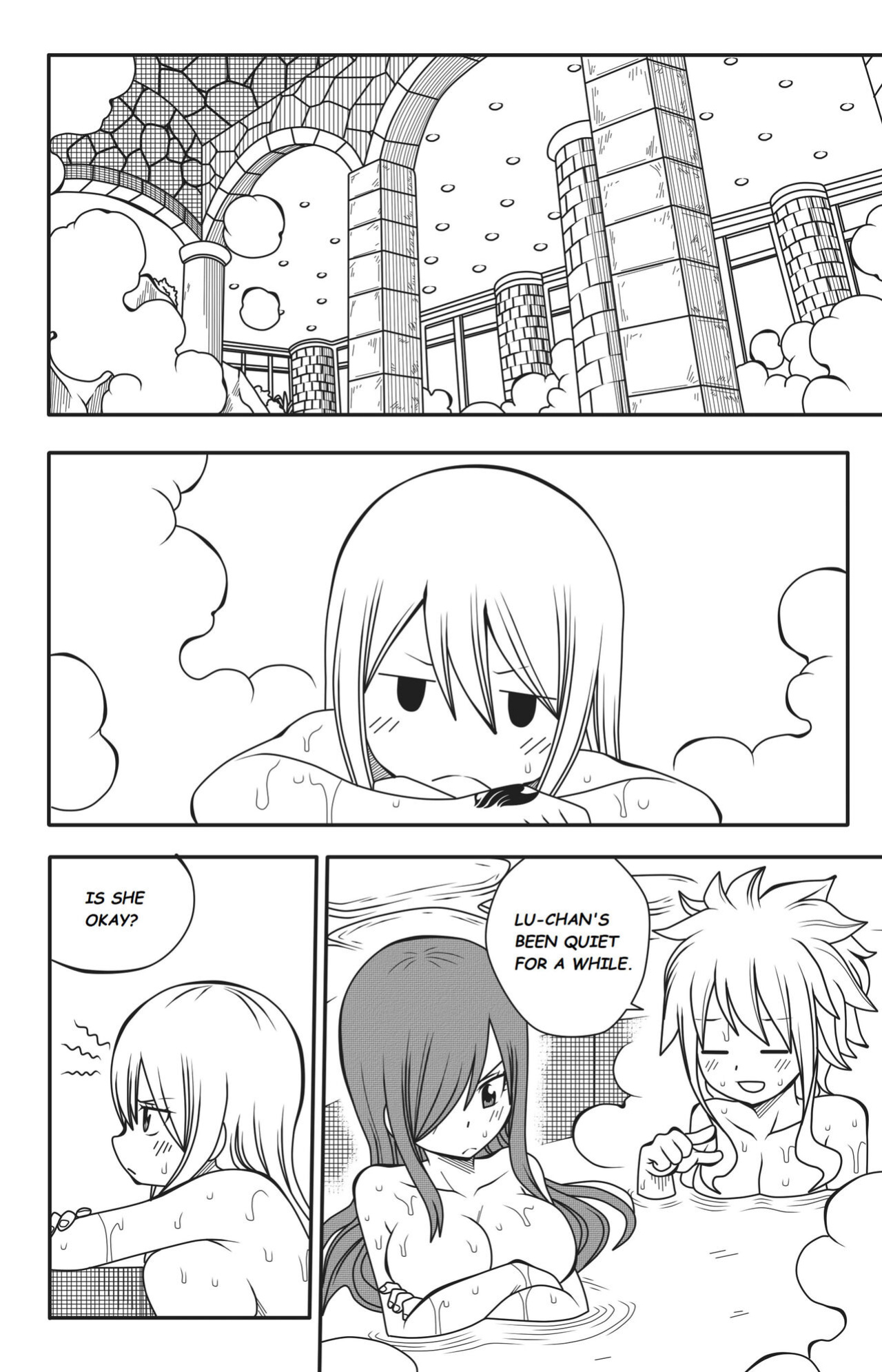 [DMAYaichi] Fairy Tail: Harem no Daibouken (Fairy Tail)