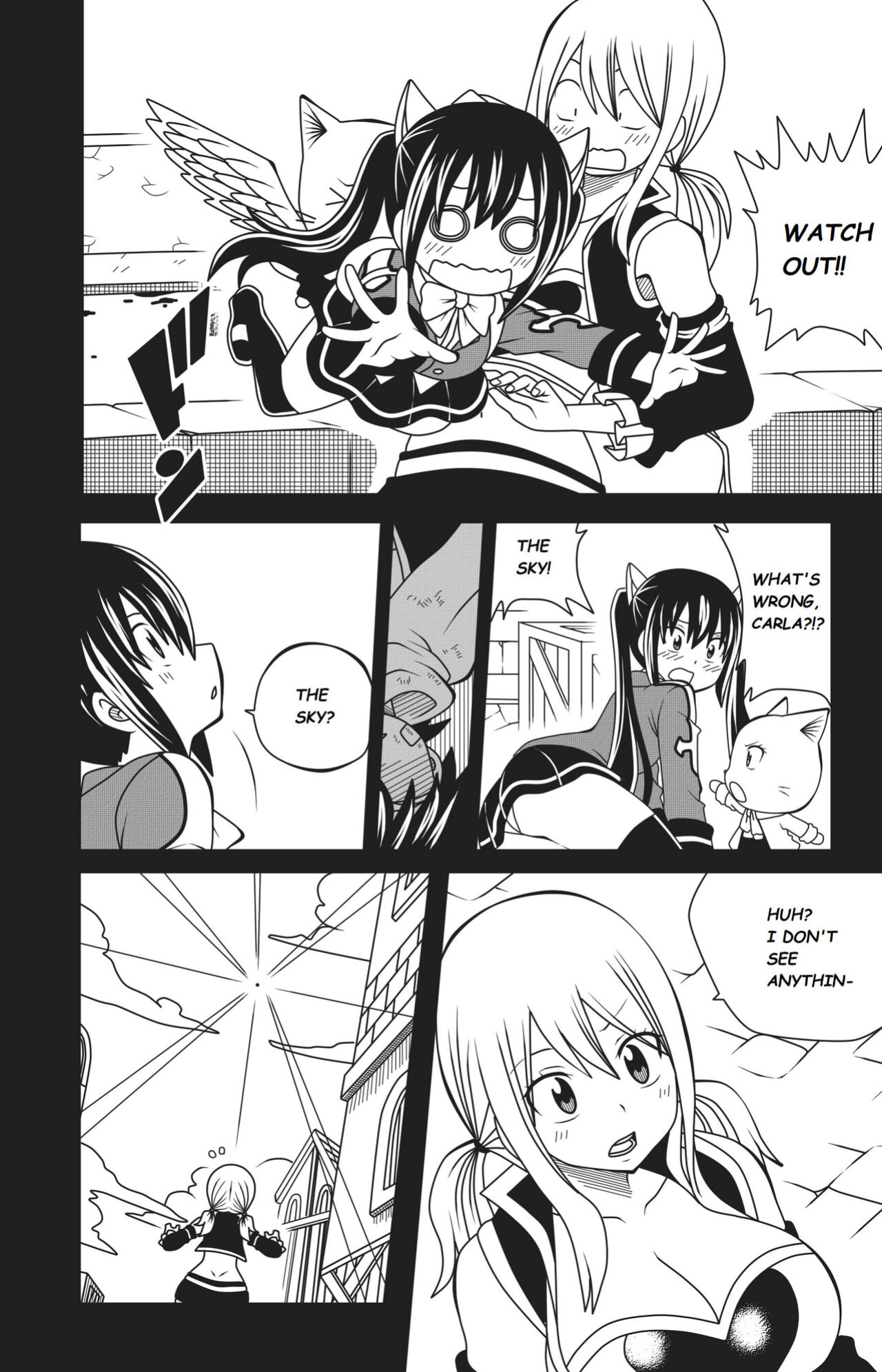 [DMAYaichi] Fairy Tail: Harem no Daibouken (Fairy Tail)