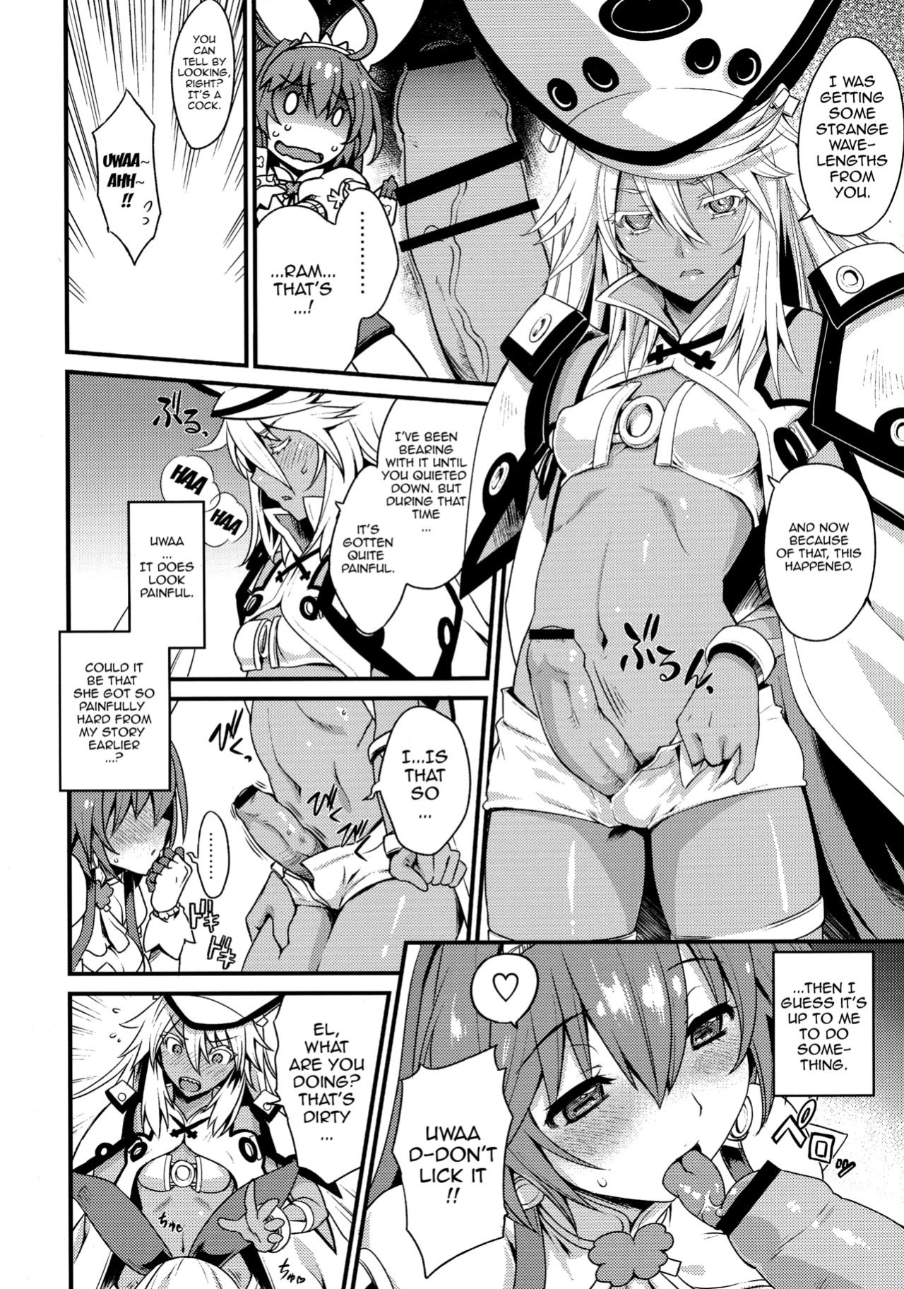 (COMIC1☆9) [Uguisuya (Uguisu Kagura)] DECORATION (GUILTY GEAR) {doujins.com}