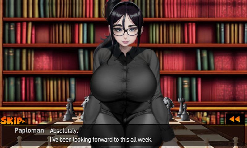She Means Business game: Celestia And Athena's Story [AI Generated]