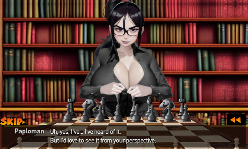 She Means Business game: Celestia And Athena's Story [AI Generated]