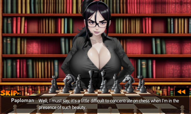 She Means Business game: Celestia And Athena's Story [AI Generated]