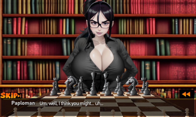 She Means Business game: Celestia And Athena's Story [AI Generated]