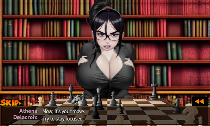 She Means Business game: Celestia And Athena's Story [AI Generated]