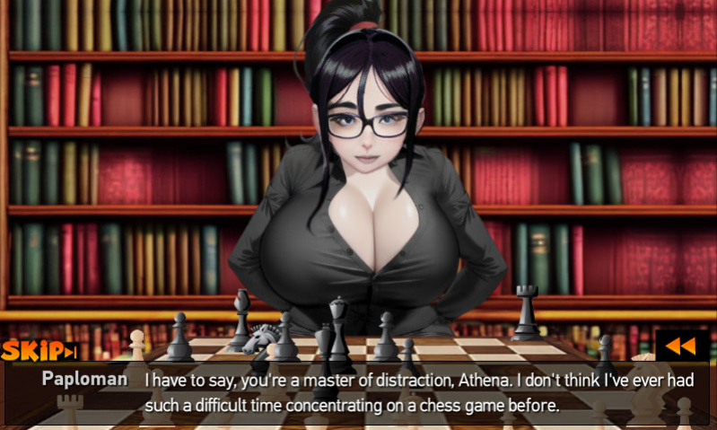 She Means Business game: Celestia And Athena's Story [AI Generated]