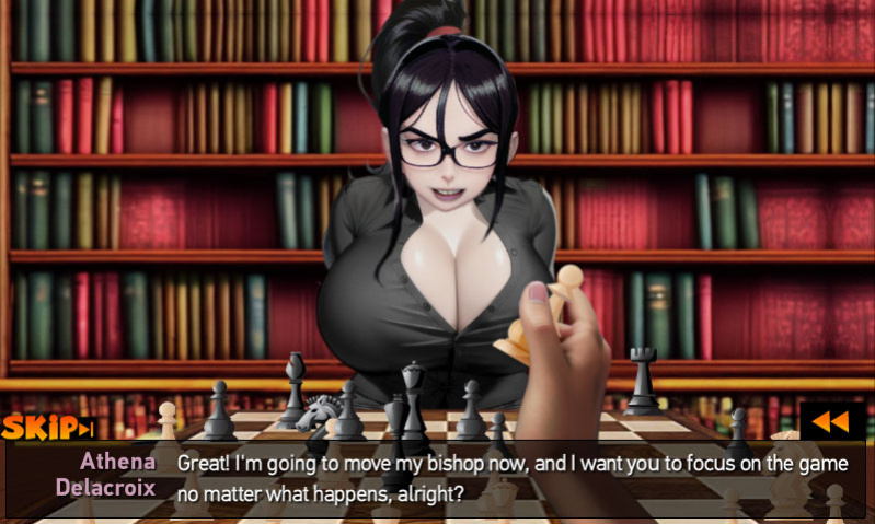 She Means Business game: Celestia And Athena's Story [AI Generated]