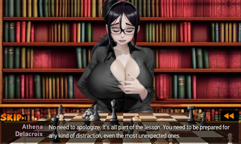 She Means Business game: Celestia And Athena's Story [AI Generated]