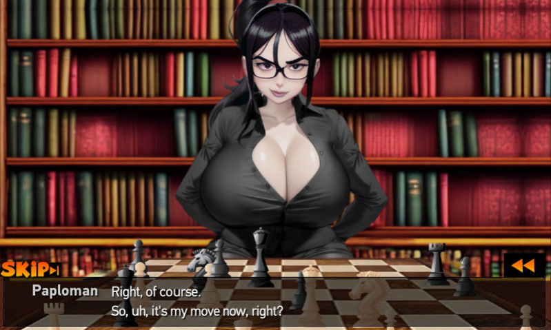 She Means Business game: Celestia And Athena's Story [AI Generated]