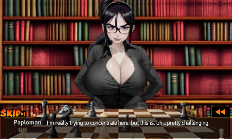 She Means Business game: Celestia And Athena's Story [AI Generated]
