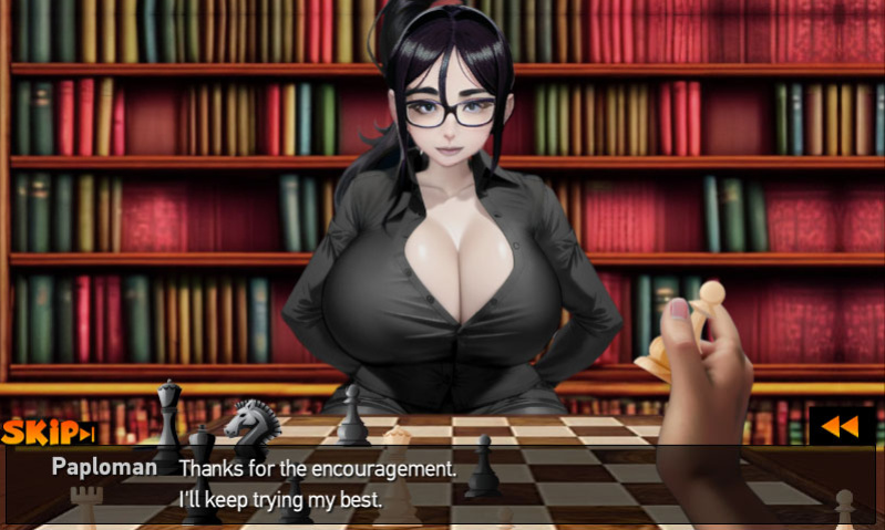 She Means Business game: Celestia And Athena's Story [AI Generated]