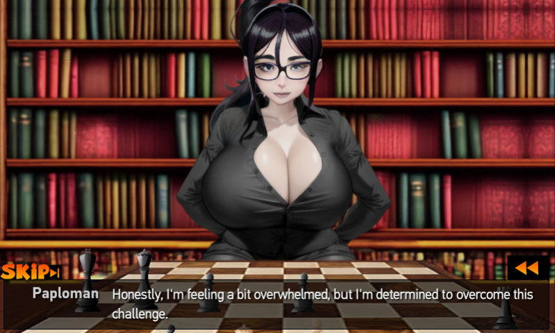 She Means Business game: Celestia And Athena's Story [AI Generated]