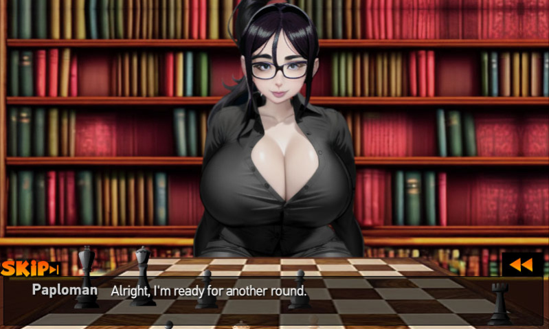 She Means Business game: Celestia And Athena's Story [AI Generated]