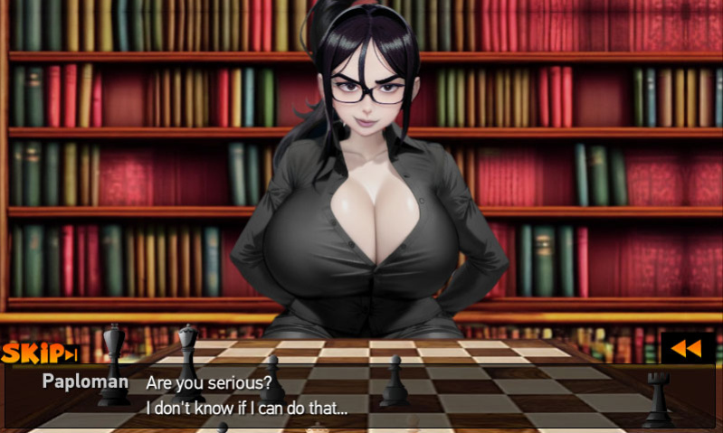 She Means Business game: Celestia And Athena's Story [AI Generated]
