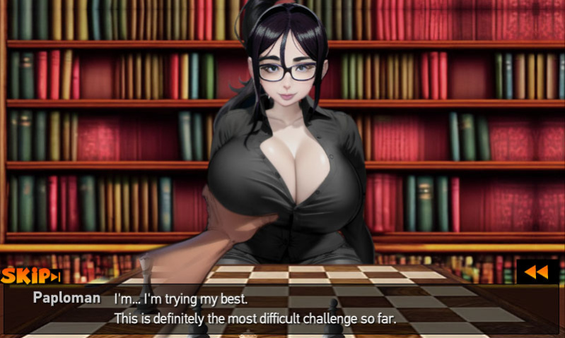 She Means Business game: Celestia And Athena's Story [AI Generated]