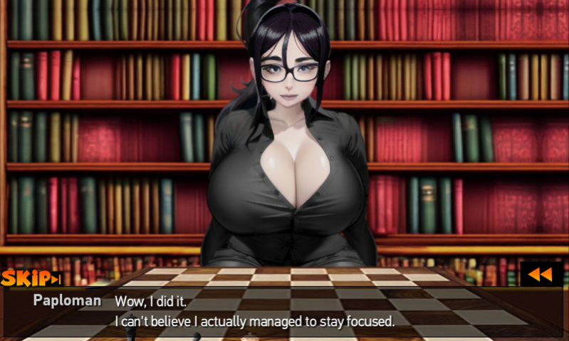 She Means Business game: Celestia And Athena's Story [AI Generated]