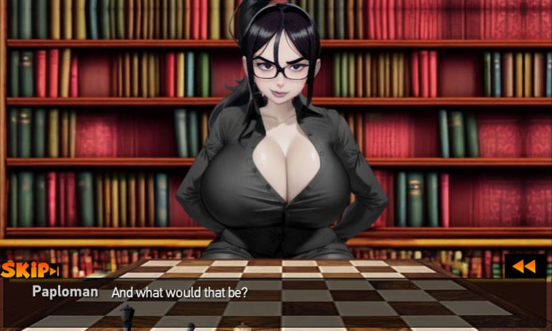 She Means Business game: Celestia And Athena's Story [AI Generated]