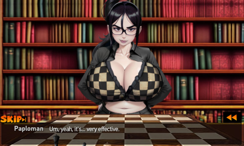 She Means Business game: Celestia And Athena's Story [AI Generated]