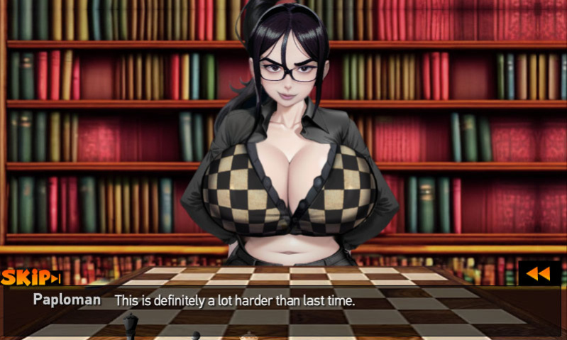 She Means Business game: Celestia And Athena's Story [AI Generated]