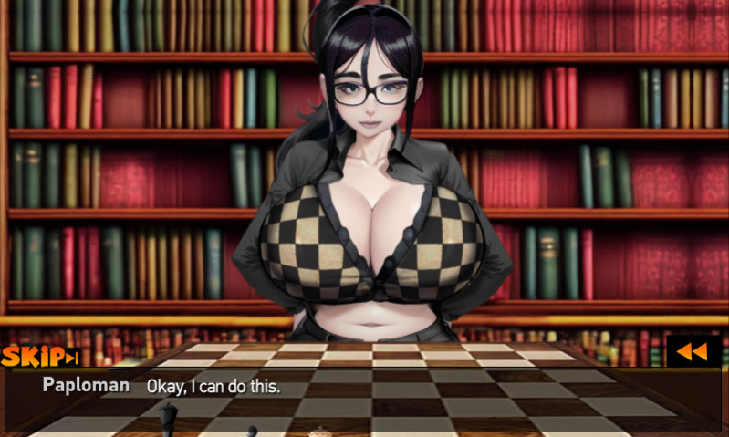She Means Business game: Celestia And Athena's Story [AI Generated]