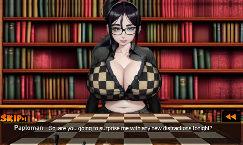 She Means Business game: Celestia And Athena's Story [AI Generated]