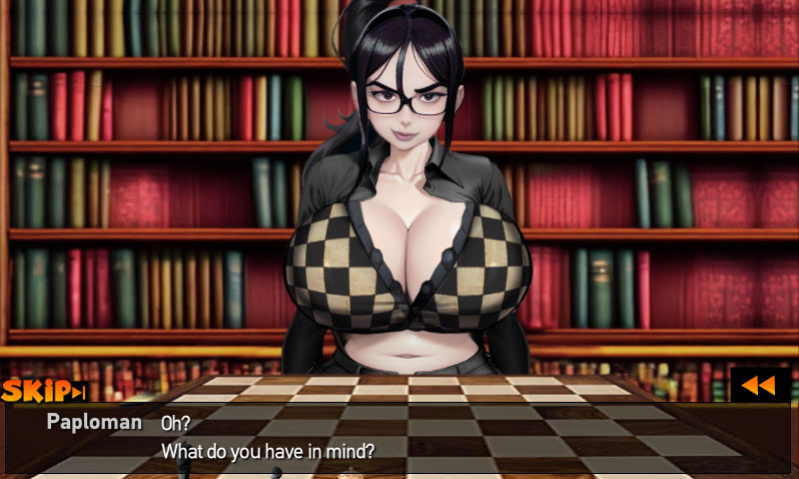 She Means Business game: Celestia And Athena's Story [AI Generated]