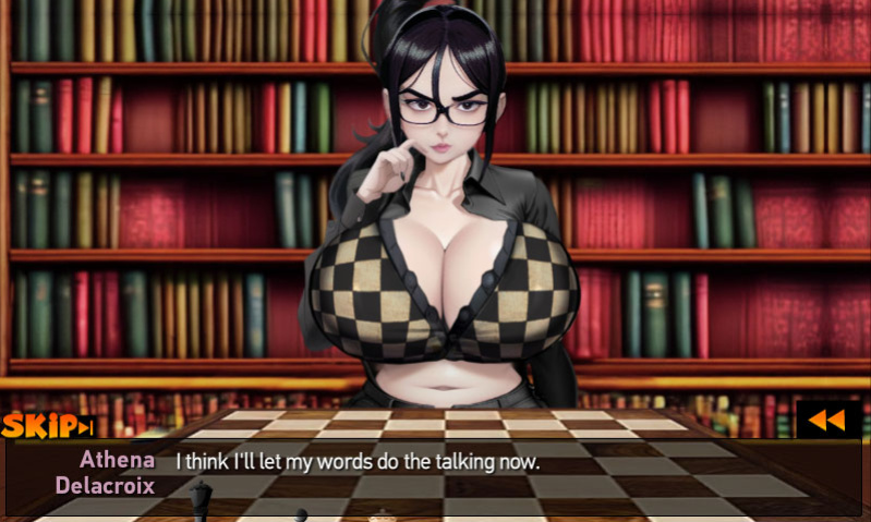 She Means Business game: Celestia And Athena's Story [AI Generated]