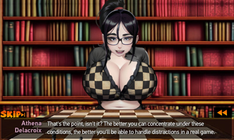 She Means Business game: Celestia And Athena's Story [AI Generated]