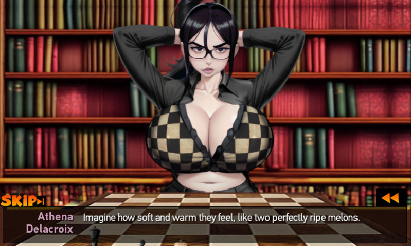 She Means Business game: Celestia And Athena's Story [AI Generated]