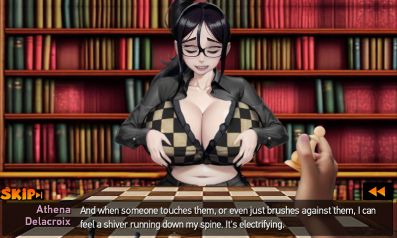 She Means Business game: Celestia And Athena's Story [AI Generated]