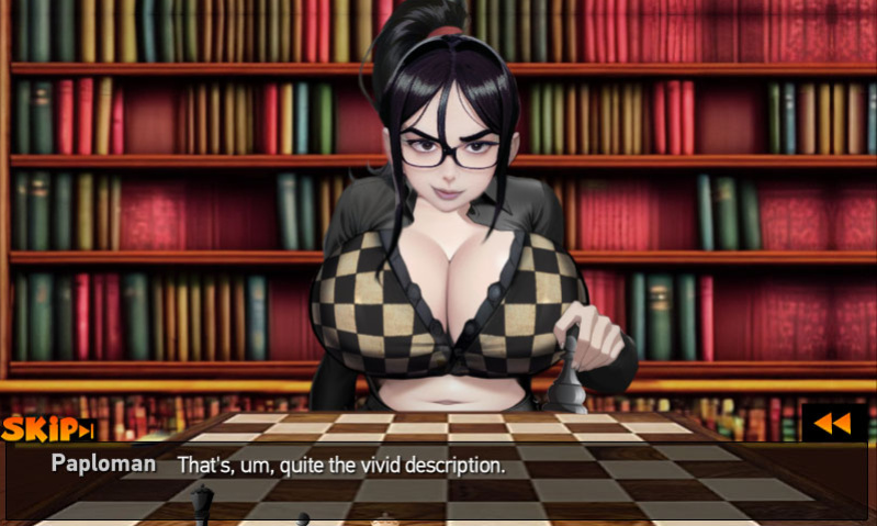She Means Business game: Celestia And Athena's Story [AI Generated]