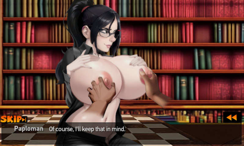 She Means Business game: Celestia And Athena's Story [AI Generated]