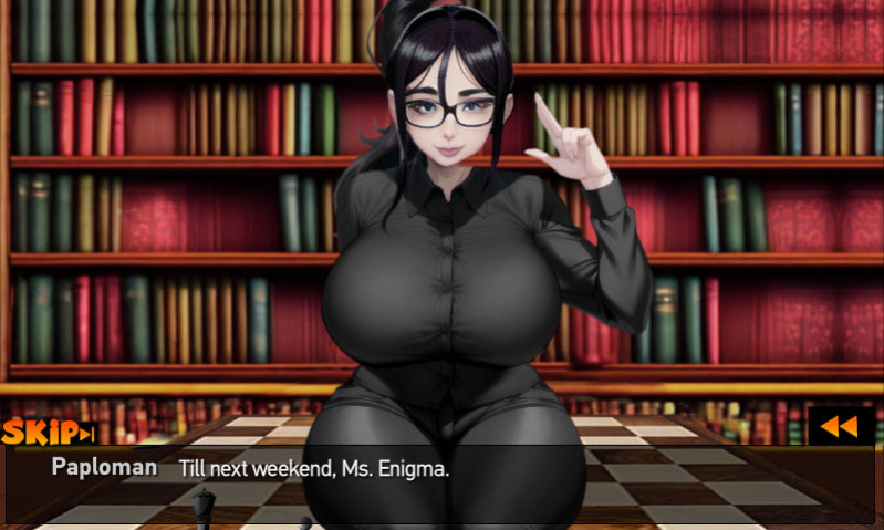 She Means Business game: Celestia And Athena's Story [AI Generated]