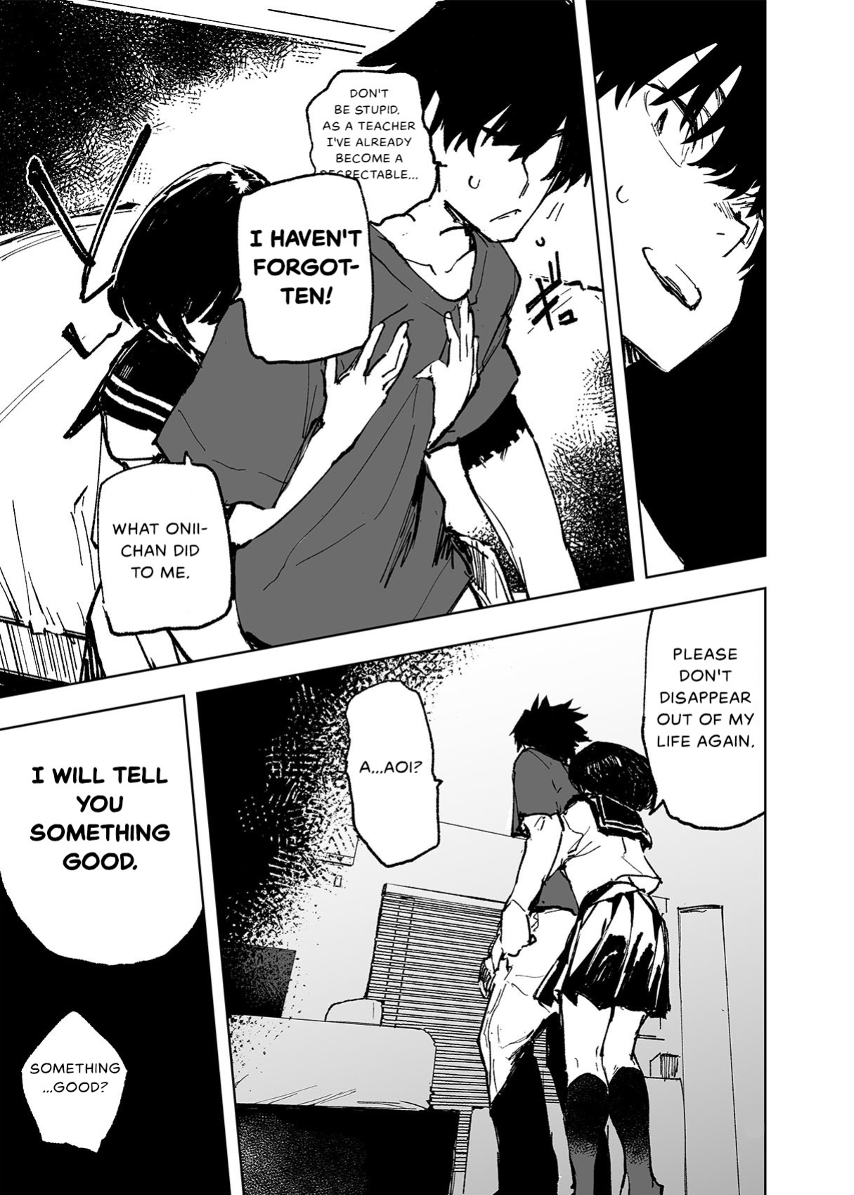 [Hyoco Road (Hyocorou)] Ichinengo, Ore no Ko o Haramu Imouto no Kiroku. [StickyRicky]