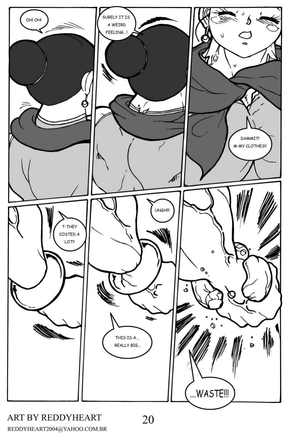[Reddyheart] Lizard Orbs (Dragon Ball)