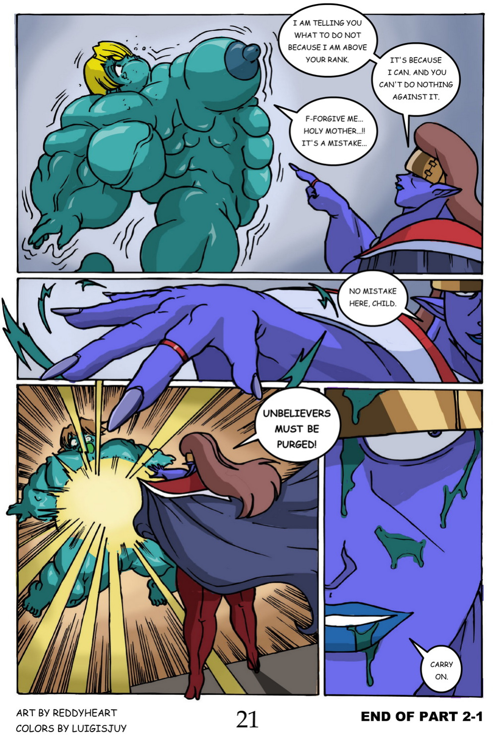 [Reddyheart] Lizard Orbs (Dragon Ball)