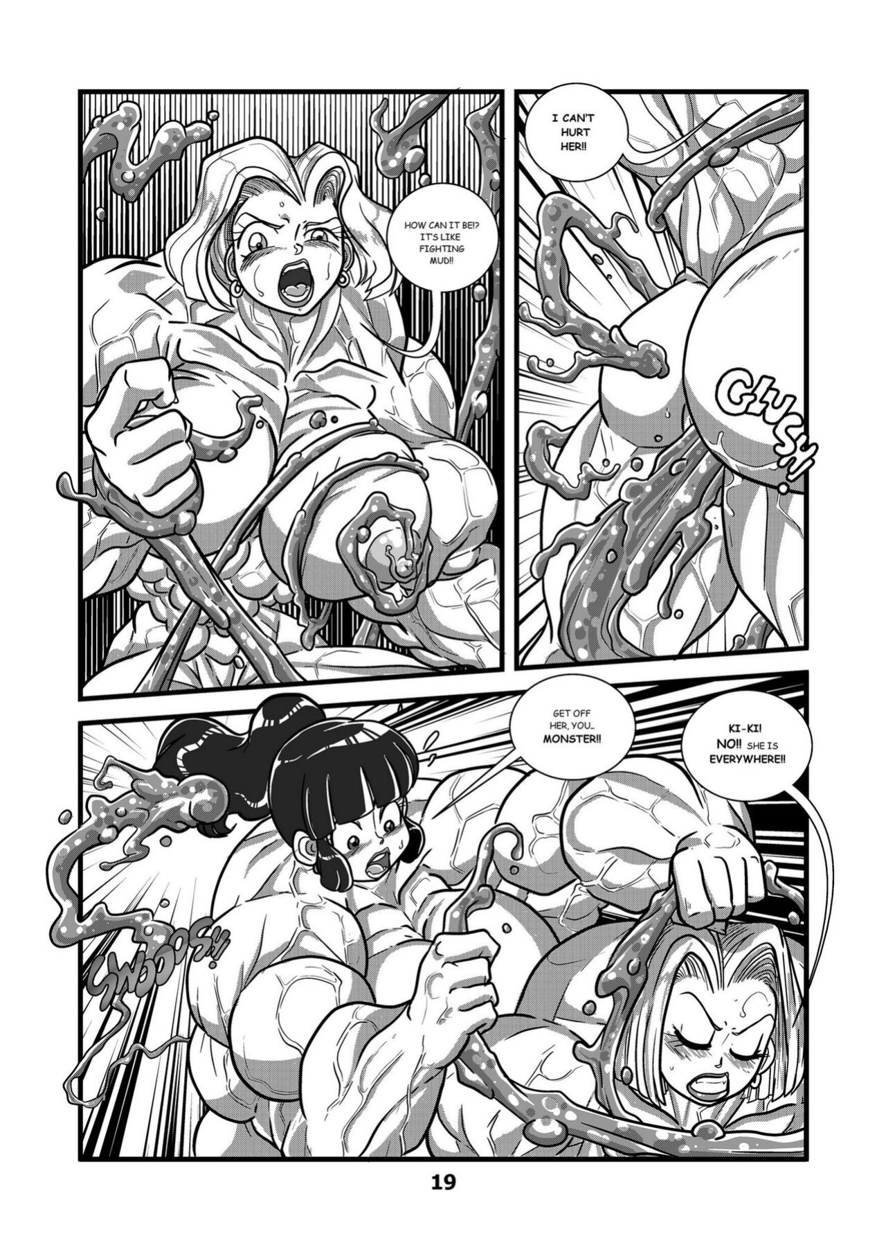 [Reddyheart] Lizard Orbs (Dragon Ball)