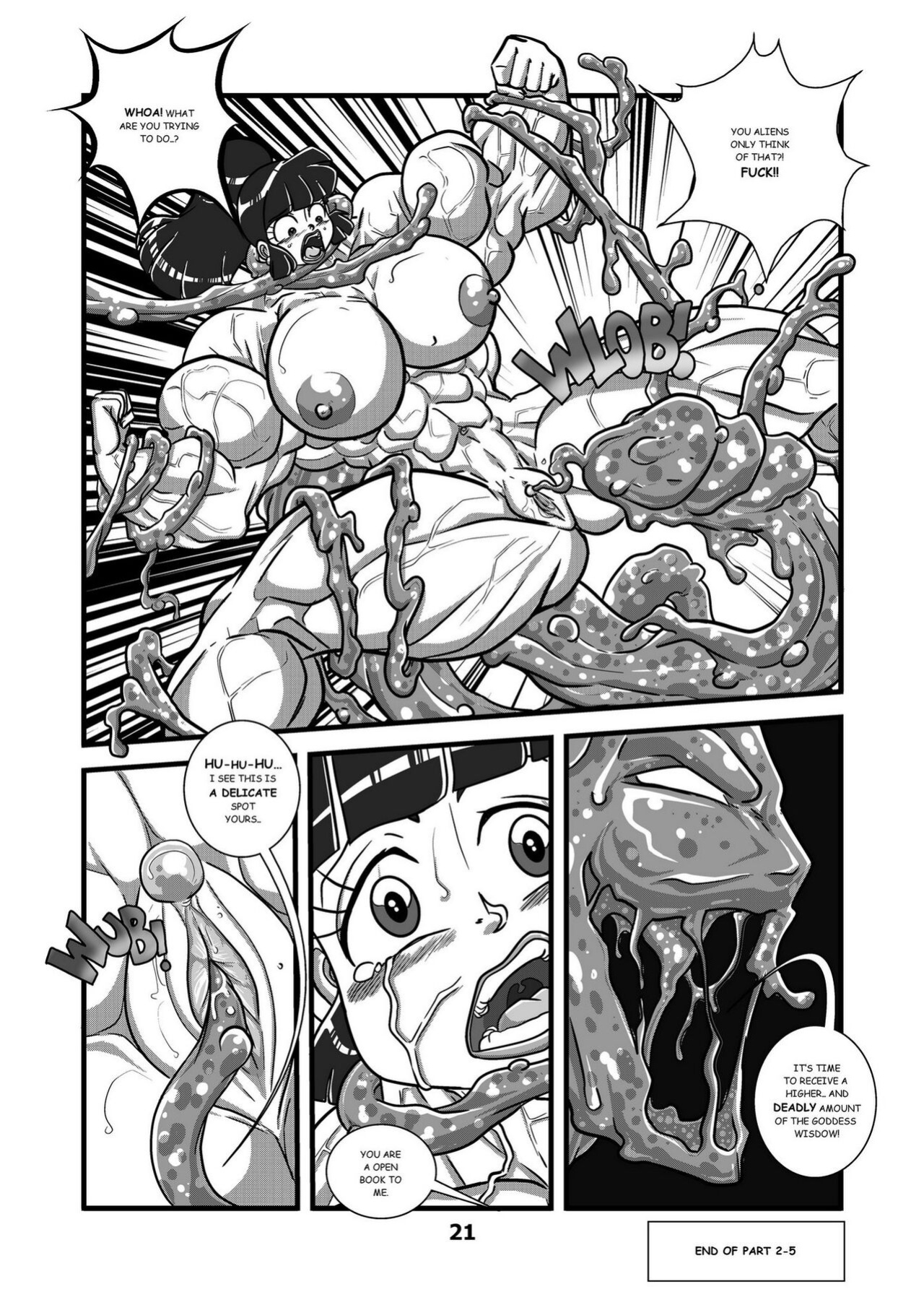 [Reddyheart] Lizard Orbs (Dragon Ball)