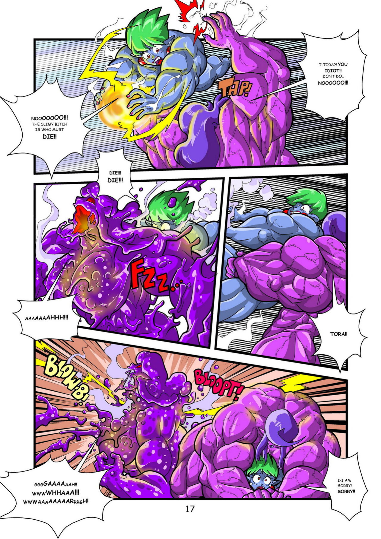 [Reddyheart] Lizard Orbs (Dragon Ball)